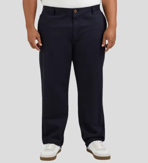 Navy Brando Classic Chino